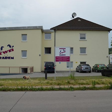 Zwei Raben Pension Μάιντς Εξωτερικό φωτογραφία