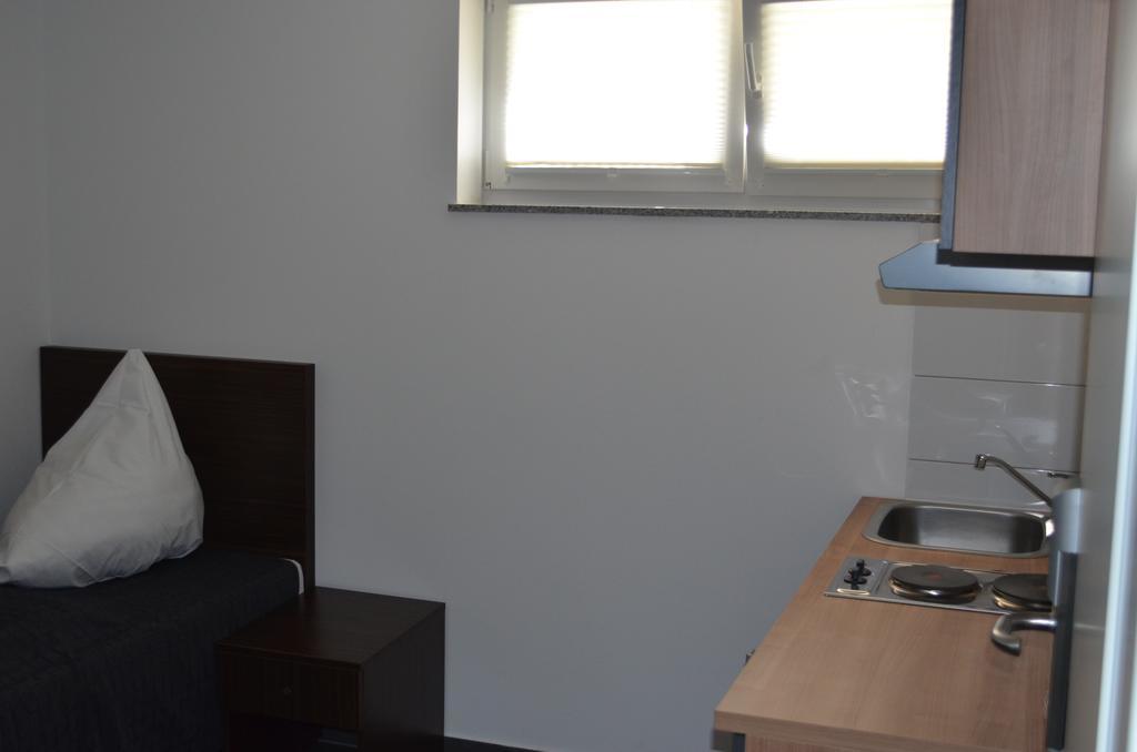 Zwei Raben Pension Μάιντς Εξωτερικό φωτογραφία